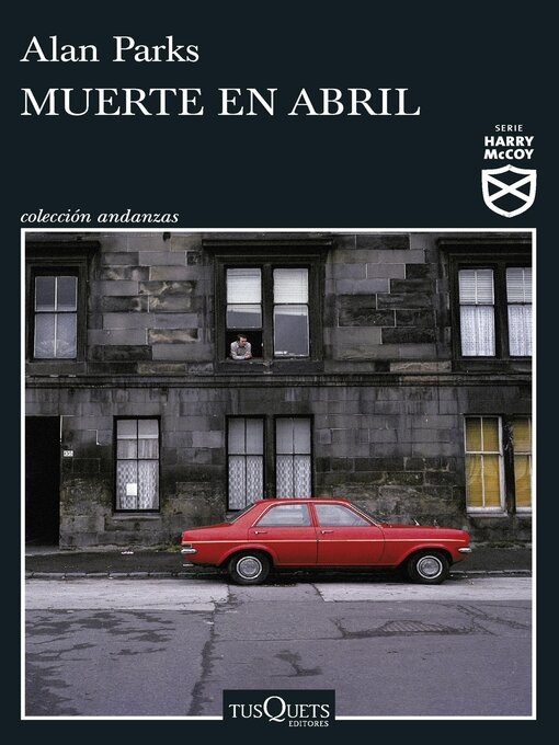 Title details for Muerte en abril by Alan Parks - Available